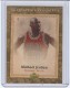 2007-08 Artifacts #224 Michael Jordan Red EX