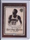 2007-08 Artifacts #158 Bob McAdoo