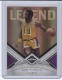 2010-11 Limited Silver Spotlight #110 Bob McAdoo - Quantity: 1 - Owned by: BKBcards4ever 