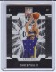 2009-10 Donruss Elite Jerseys #122 Chris Mullin - Quantity: 1 - Owned by: BKBcards4ever 