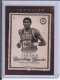 2007-08 Artifacts #195 Robert Parish