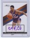 2008-09 Topps Signature Autographs #TSAMRR Micheal Ray Richardson