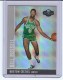 2008-09 Topps Co-Signers Hyper Silver #98 Bill Russell