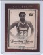 2007-08 Artifacts #165 David Thompson