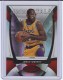 2009-10 Certified Mirror Red #170 James Worthy