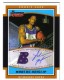 2002-03 Bowman Signature Edition Parallel #SEMH Marcus Haislip