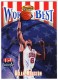 1999-00 Bowman's Best World's Best #WB1 Allan Houston