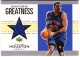 2002-03 UD Authentics Uniform Greatness #ALU Allan Houston