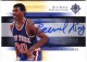 2005-06 Ultimate Collection Signatures #USBK Bernard King
