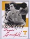2008-09 Press Pass Legends Select Signatures #EGR1 Ernie Grunfeld Red