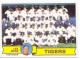 1979 Topps #66 Detroit Tigers CL/ Les Moss MG