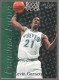 1996-97 Fleer Franchise Futures #1 Kevin Garnett - Quantity: 1 - BV: $6.00 - Owned by: mess0312 