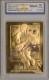 1994-00 Bleachers 23 Karat Gold #3 Kobe Bryant E-X2000 Purple Signature