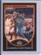 2007-08 Bowman Chrome Refractors Black #15 Carmelo Anthony - Quantity: 1 - Owned by: BKBcards4ever 