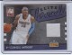 2009-10 Donruss Elite Threads #13 Carmelo Anthony - Quantity: 1 - Owned by: BKBcards4ever 