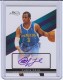 2008-09 Topps Signature Autographs #TSACP Chris Paul