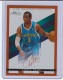 2008-09 Topps Signature Facsimile Red #TSCP Chris Paul - Quantity: 1 - Owned by: BKBcards4ever 