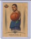 2008-09 Topps Hardwood Hardwood #105B Kevin Love Posing