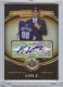 2008-09 Topps Treasury Rookie Autographs Refractors Bronze #125 Kevin Love