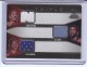 2008-09 SP Rookie Threads Rookie Threads Triple #RTTMRG Derrick Rose/ O.J. Mayo/ Eric Gordon