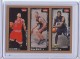 2008-09 Fleer #236 Derrick Rose/ Michael Beasley/ O.J. Mayo
