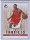 2008-09 SP Authentic Profiles #AP46 Derrick Rose