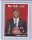 2008-09 Topps 1958-59 Variations #196 Derrick Rose