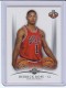 2008-09 Topps Hardwood #101B Derrick Rose 2 Balls - Quantity: 1 - Owned by: BKBcards4ever 