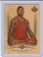 2008-09 Topps Hardwood Hardwood #101B Derrick Rose 2 Balls