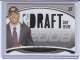 2008-09 Bowman Draft Day Issue Relics #DDIRMB Michael Beasley