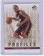 2008-09 SP Authentic Profiles #AP47 Michael Beasley