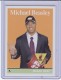 2008-09 Topps 1958-59 Variations #197 Michael Beasley
