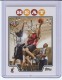 2008-09 Topps Gold Foil #197 Michael Beasley - Quantity: 1 - Owned by: BKBcards4ever 