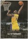 2012-13 Kobe Anthology #14 Kobe Bryant