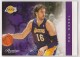 2012-13 Prestige #51 Pau Gasol