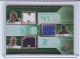 2008-09 SPx Winning Materials Trios #WMTKNH Dirk Nowitzki/ Josh Howard/ Jason Kidd