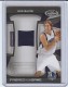 2009-10 Certified Fabric Of The Game #1 Dirk Nowitzki