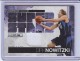 2010-11 Rookies And Stars Superstars Materials #7 Dirk Nowitzki