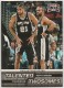 2012-13 Threads Talented Twosomes #9 Tim Duncan/Tony Parker - Quantity: 1 - Owned by: tjvisco 