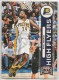 2012-13 Threads High Flyers #17 Paul George - Quantity: 1 - Owned by: tjvisco 