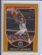 2007-08 Bowman Chrome Refractors Gold #2 Dwight Howard - Quantity: 1 - Owned by: BKBcards4ever 