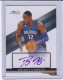 2008-09 Topps Signature Autographs #TSADH Dwight Howard