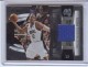 2009-10 Prestige Prestigious Pros Materials Black #26 Dwight Howard - Quantity: 1 - Owned by: BKBcards4ever 