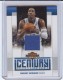 2009-10 Threads Century Collection Materials #1 Dwight Howard - Quantity: 1 - Owned by: BKBcards4ever 