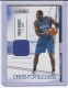 2010-11 Rookies And Stars Longevity Dress For Success Materials #24 Dwight Howard