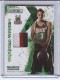 2009-10 Rookies And Stars Freshman Orientation Materials Prime #9 Brandon Jennings - Quantity: 1 - Owned by: BKBcards4ever 