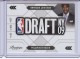 2009-10 Prestige NBA Draft Class #10 Brandon Jennings