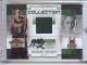 2009-10 Threads Rookie Collection Materials Signatures #9 Brandon Jennings