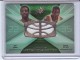 2008-09 SPx Winning Materials Combos #WMCDG Jeff Green/ Kevin Durant