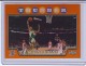 2008-09 Topps Chrome Refractors Orange #156 Kevin Durant